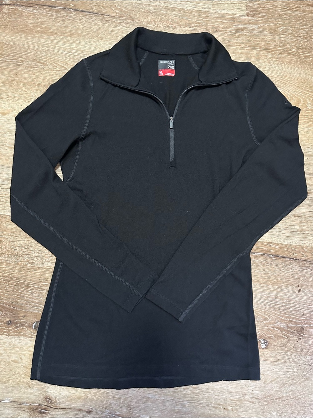 Icebreaker Women's Merino 260 Tech
